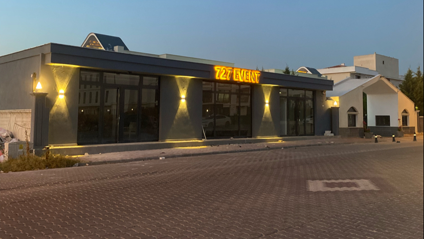 727 Event kır düğünü mekanı — Yunusemre