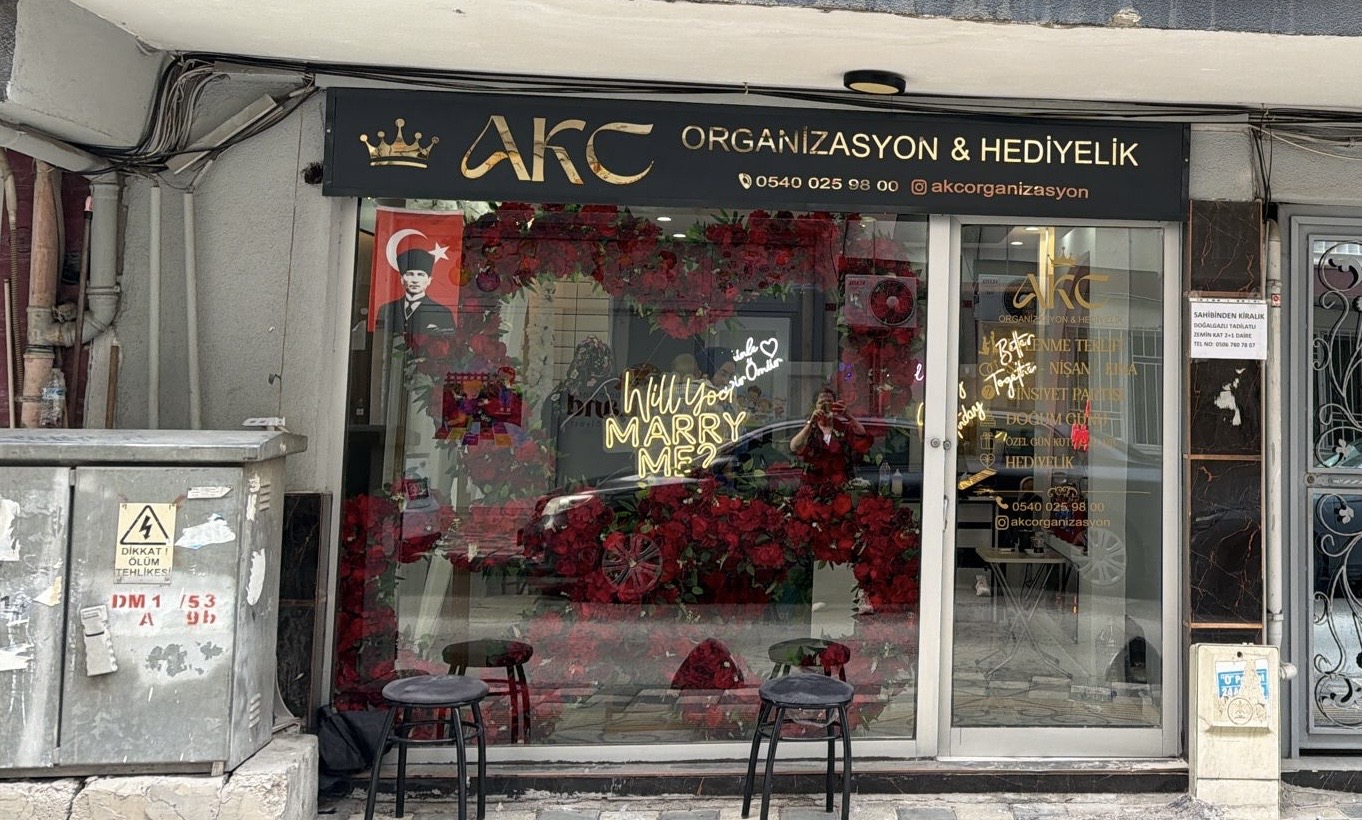 Akc Organizasyon&Hediyelik kır düğünü mekanı — Şehzadeler