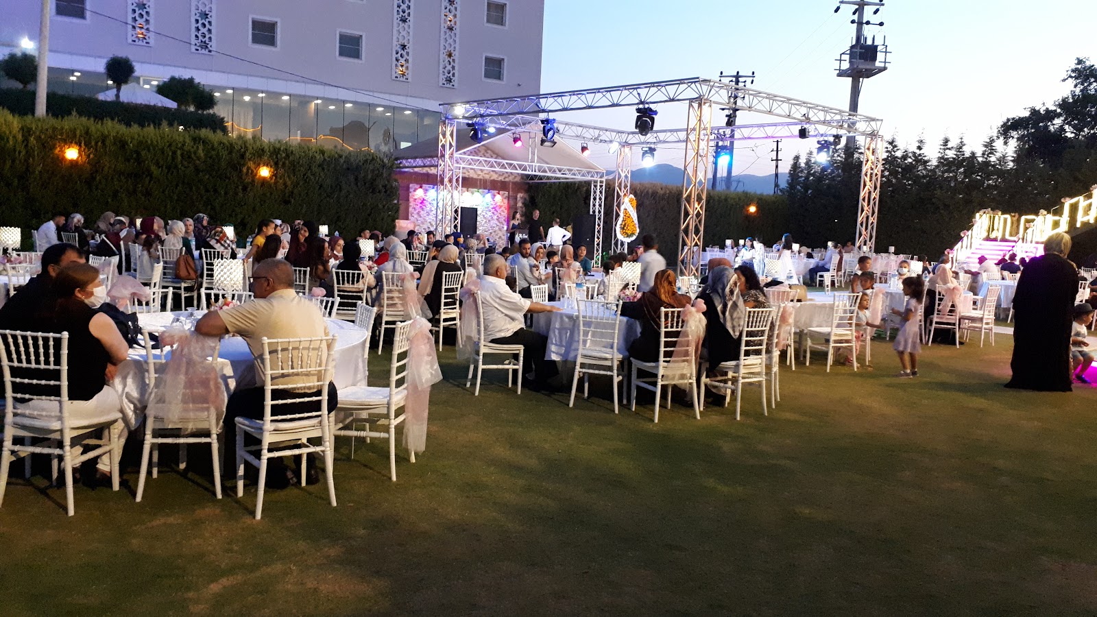 Alyans Davet Düğün Salonu — Şehzadeler, Manisa kır düğünü mekanı görsel 3