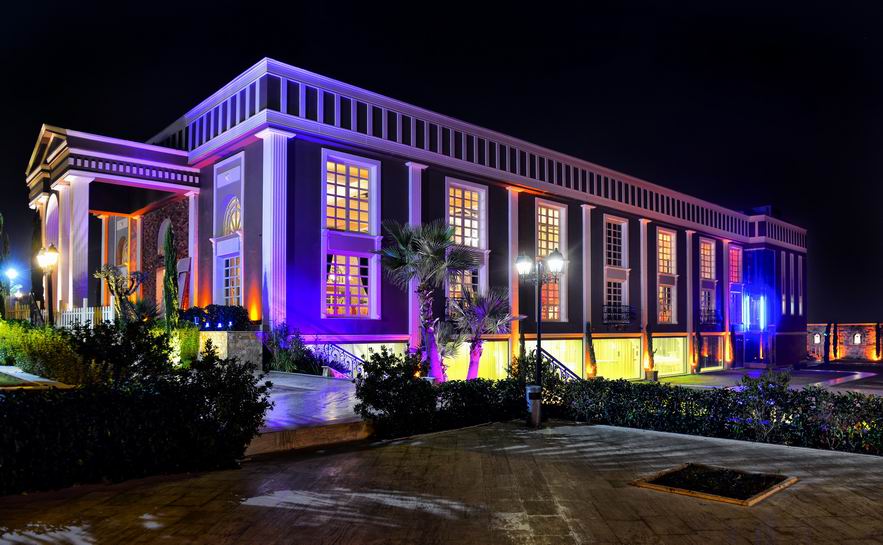 Arena kır düğünü mekanı — Şehzadeler