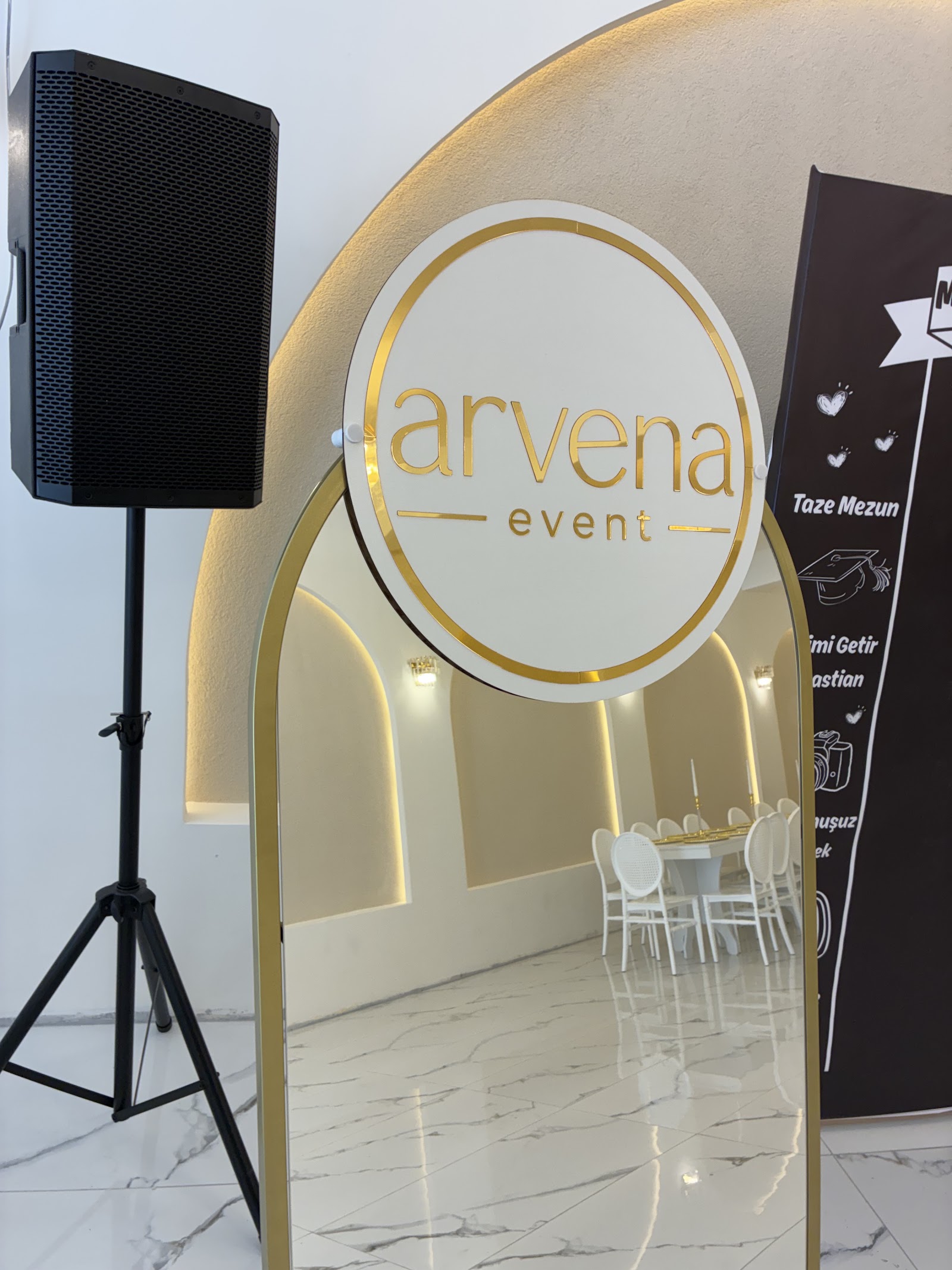 ARVENA EVENT (Manisa Organizasyon&Düğün Salonu