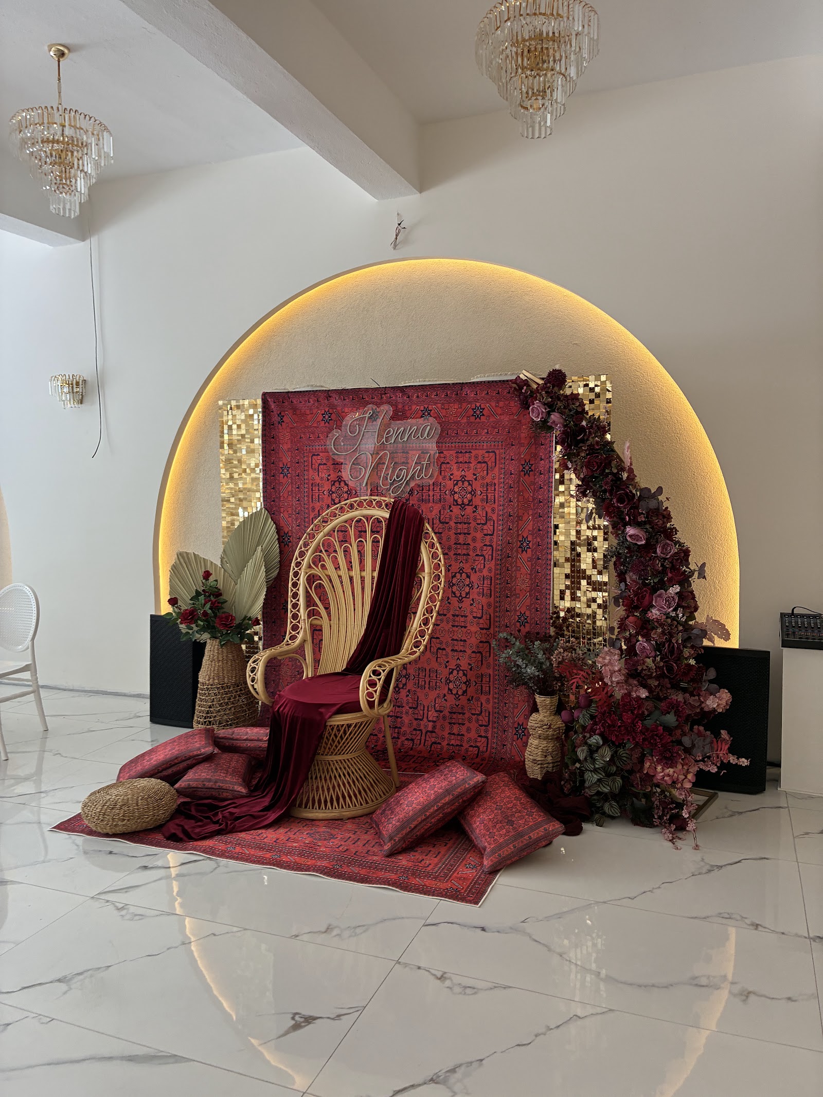 ARVENA EVENT (Manisa Organizasyon&Düğün Salonu