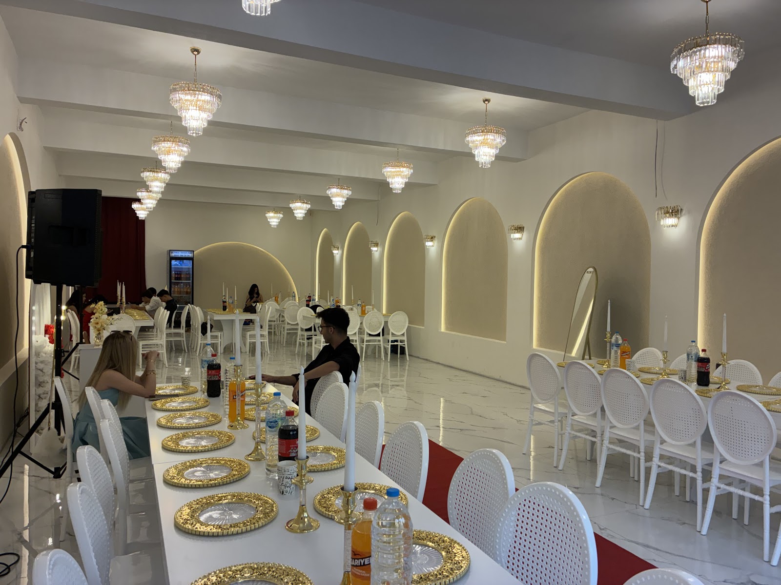 Arvena Event (manisa Organizasyon&Düğün Salonu kır düğünü mekanı — Yunusemre