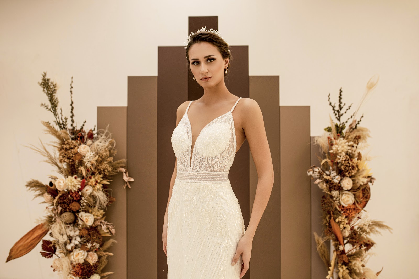 Asrın Moda Evi - Soma Gelinlik Nişanlık Kaftan Mağazası