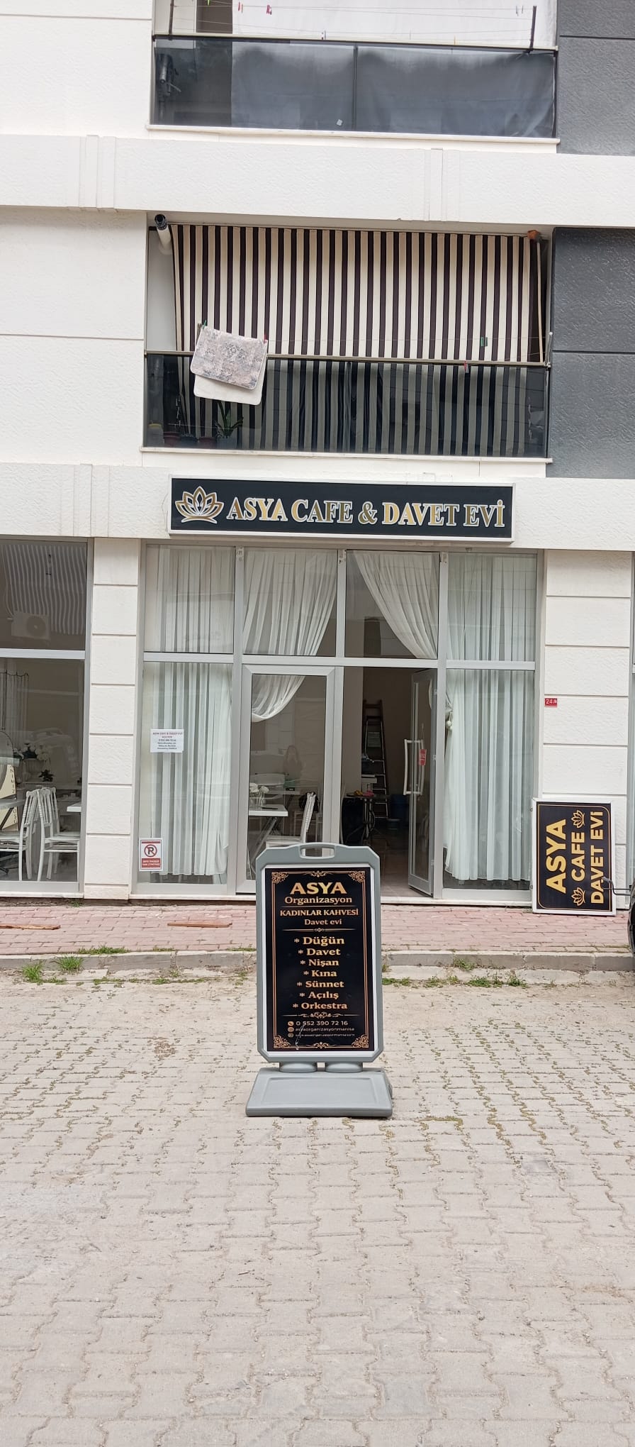 Asya Davet Evi & Organizasyon