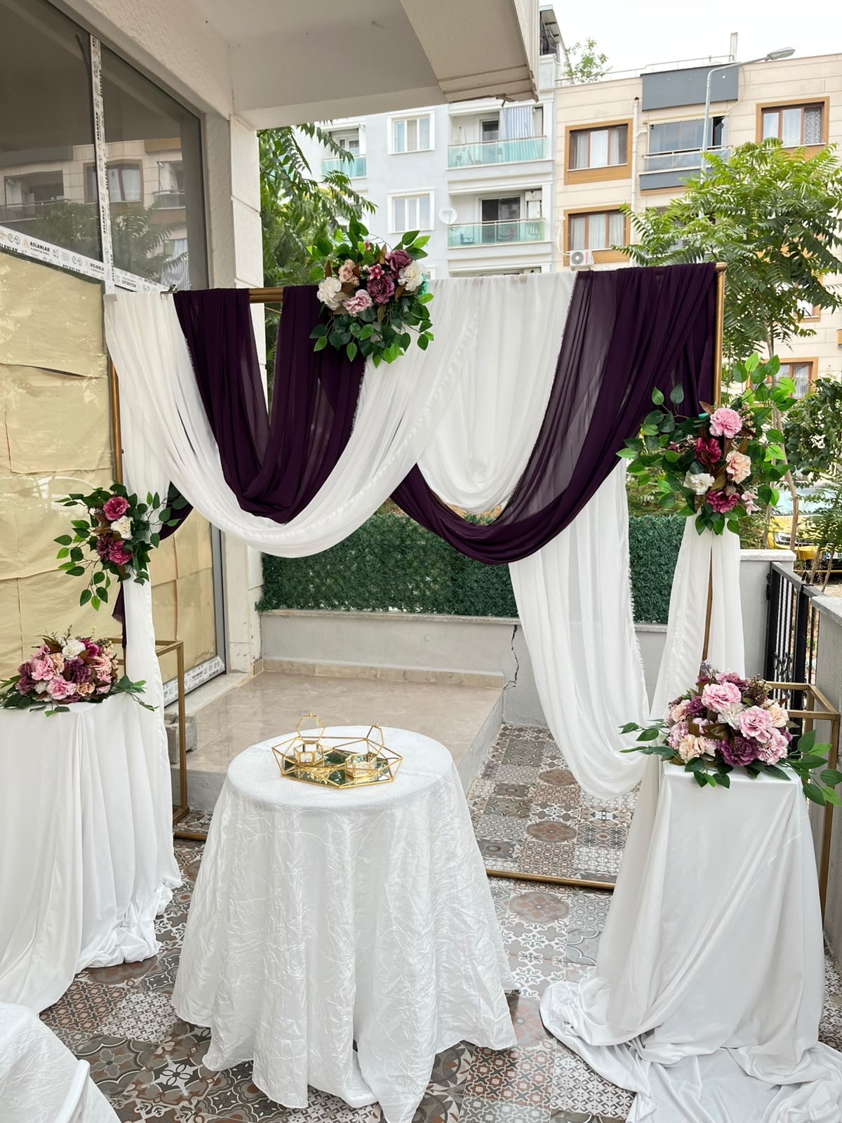 Asya Davet Evi & Organizasyon kır düğünü mekanı — Yunusemre