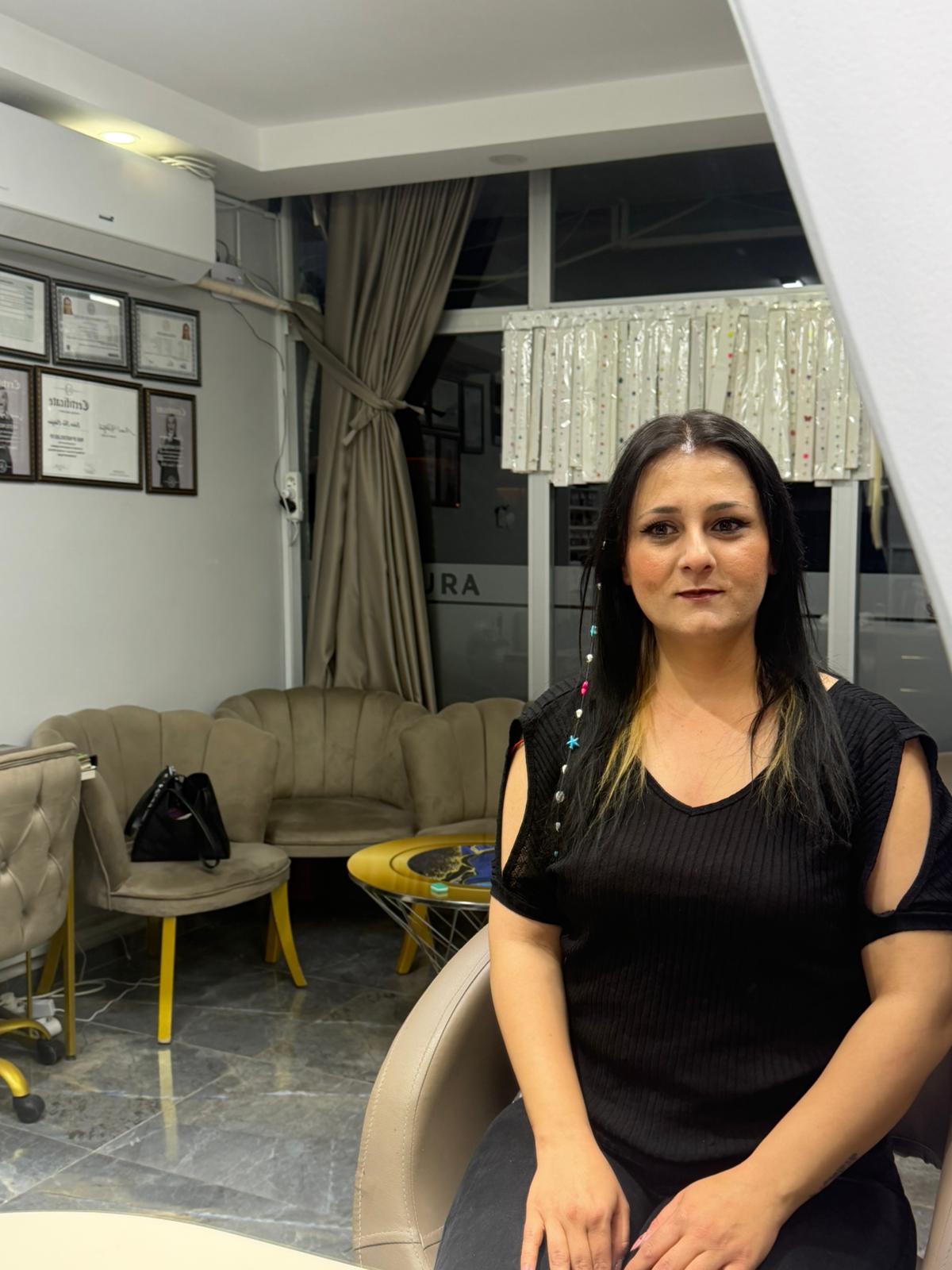 Aura Bayan Kuaförü
