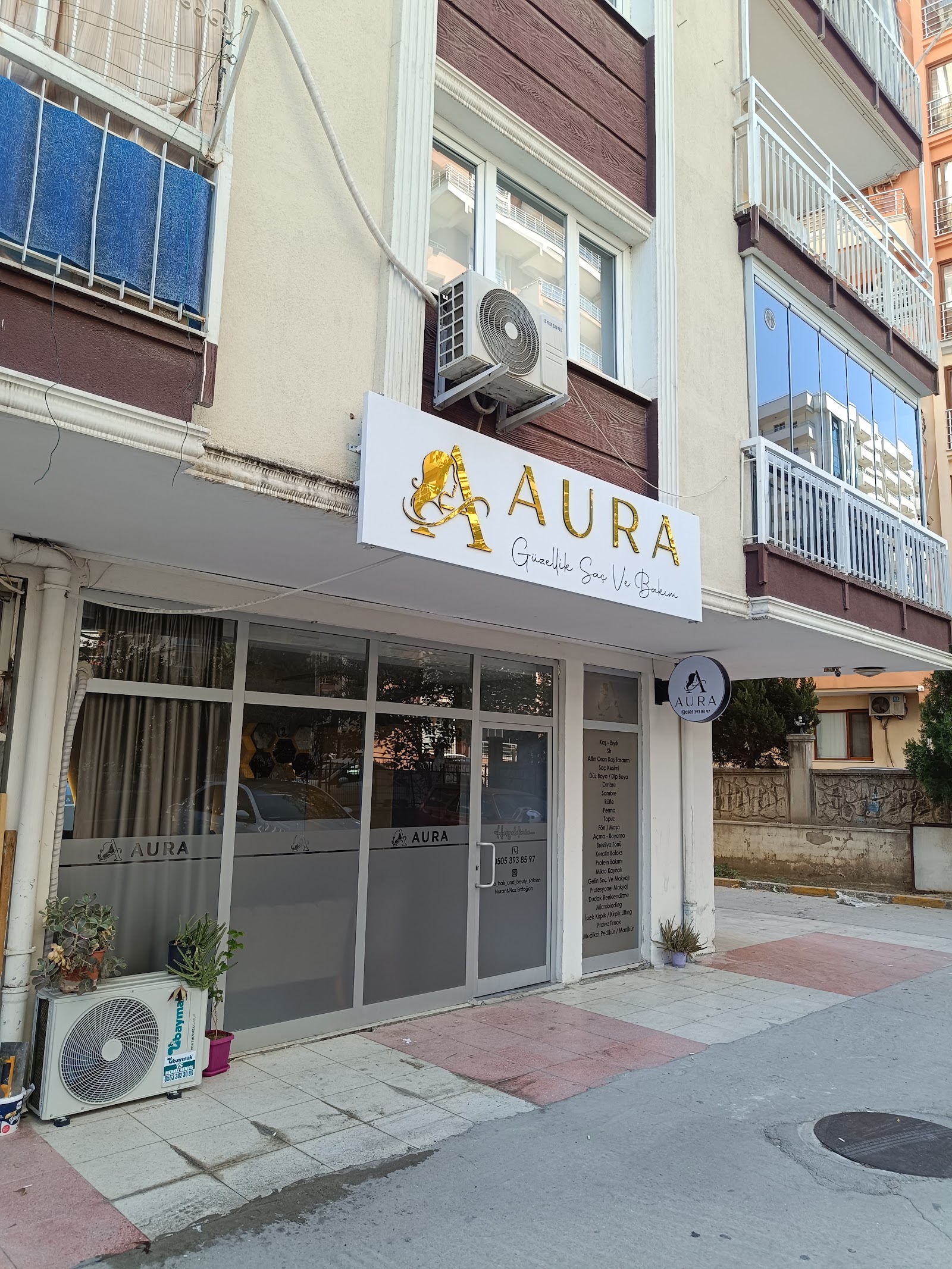 Aura Bayan Kuaförü kır düğünü mekanı