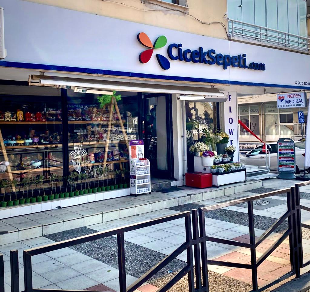 Çiçek Sepeti Manisa