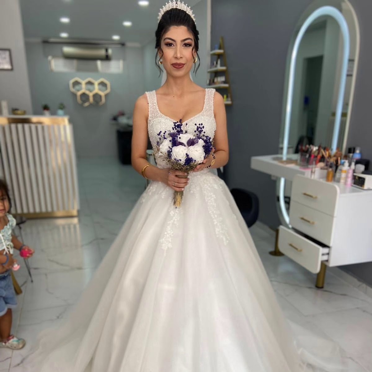 Elegant hair Nilgün saglam güzellik salonu