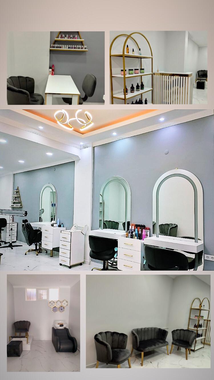Elegant Hair Nilgün Saglam Güzellik Salonu kır düğünü mekanı — Şehzadeler