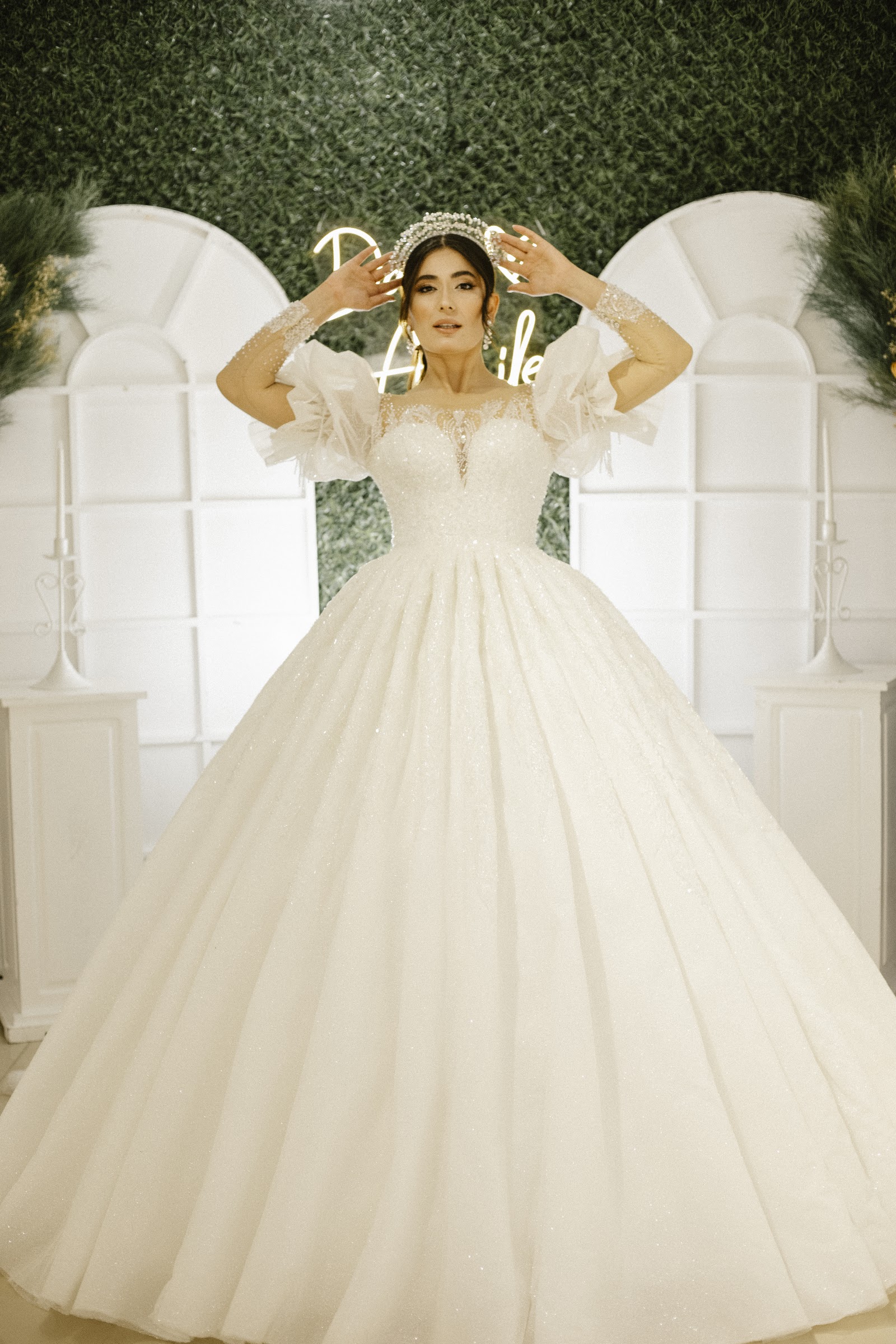 Ergül Moda Gelinlik Nişanlık