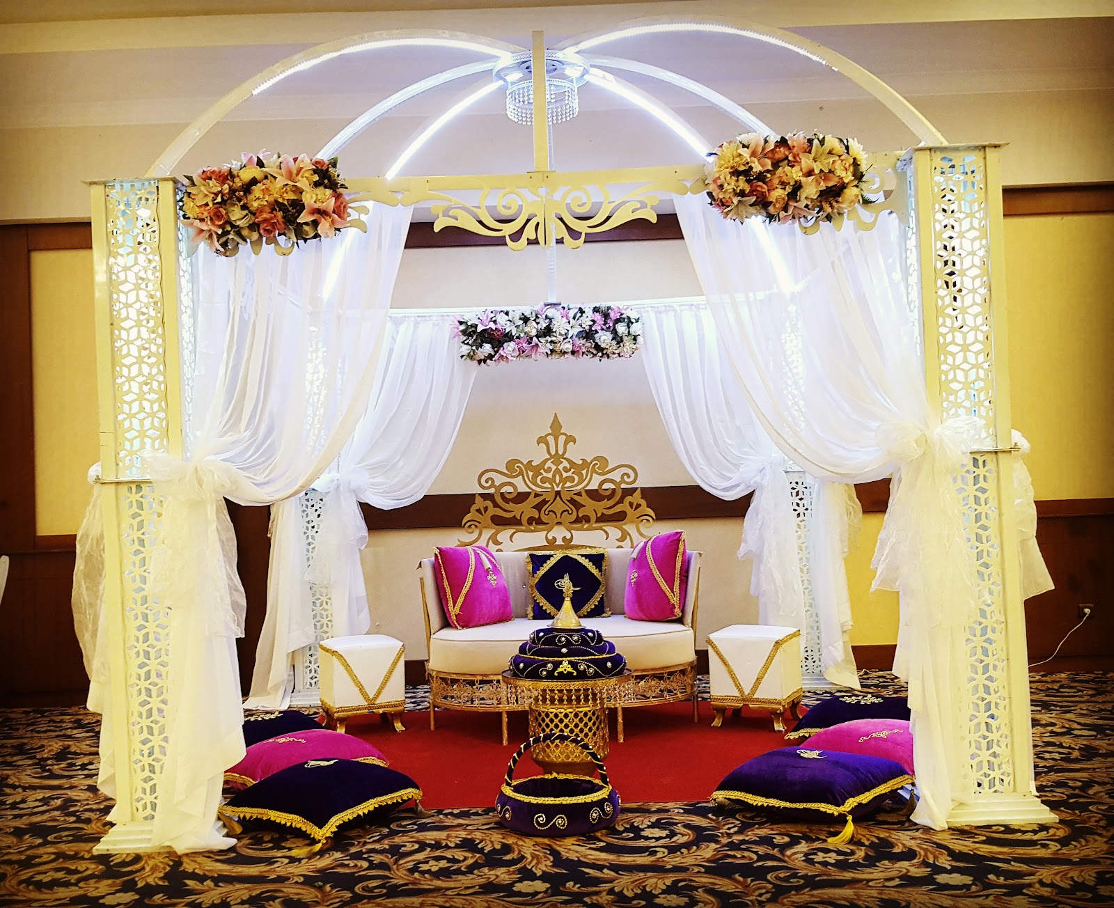 Gimmickry Ornamental house and Organizations