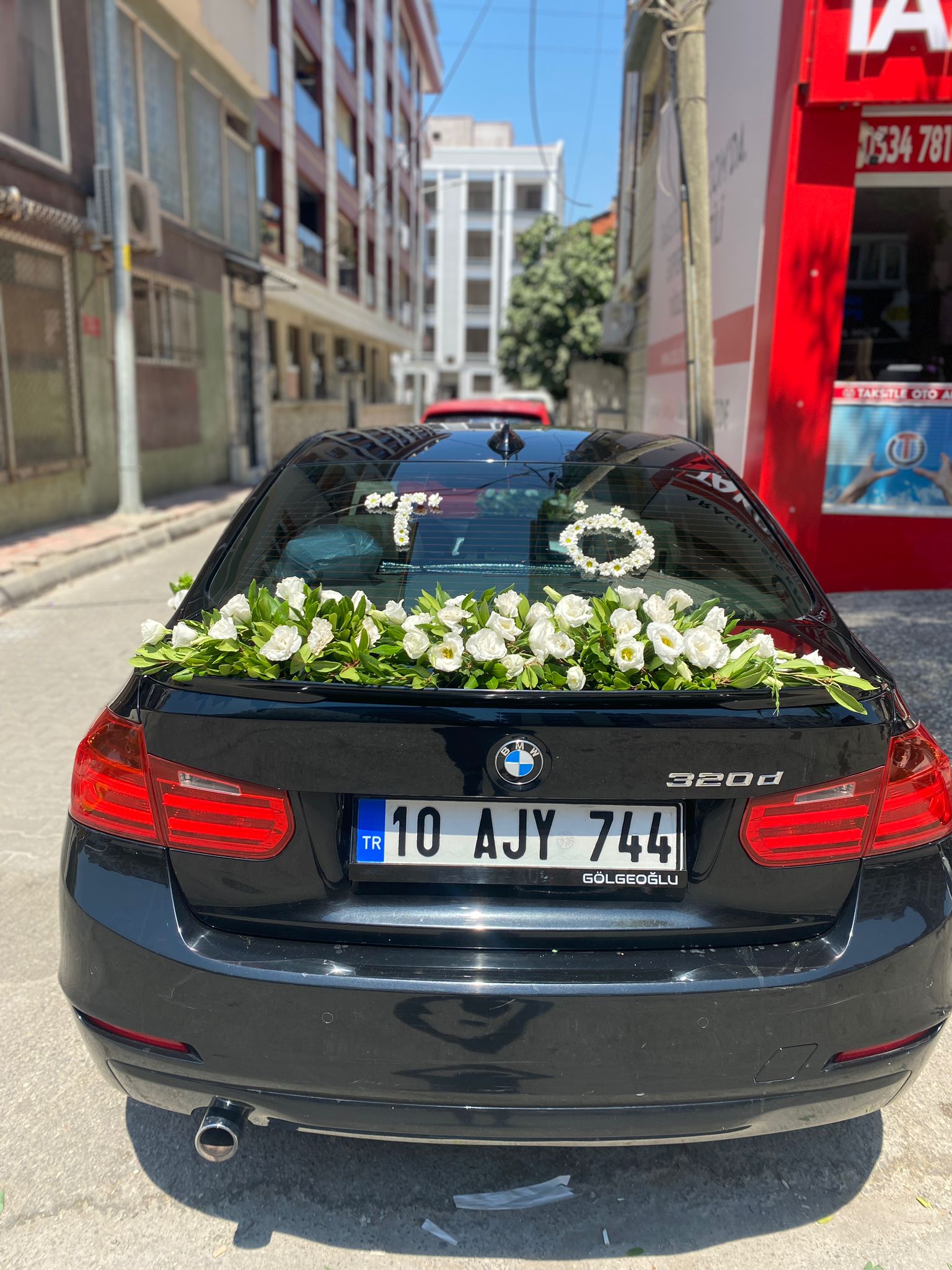 GÜRKAN ÇİÇEKÇİLİK ÇİKOLATA