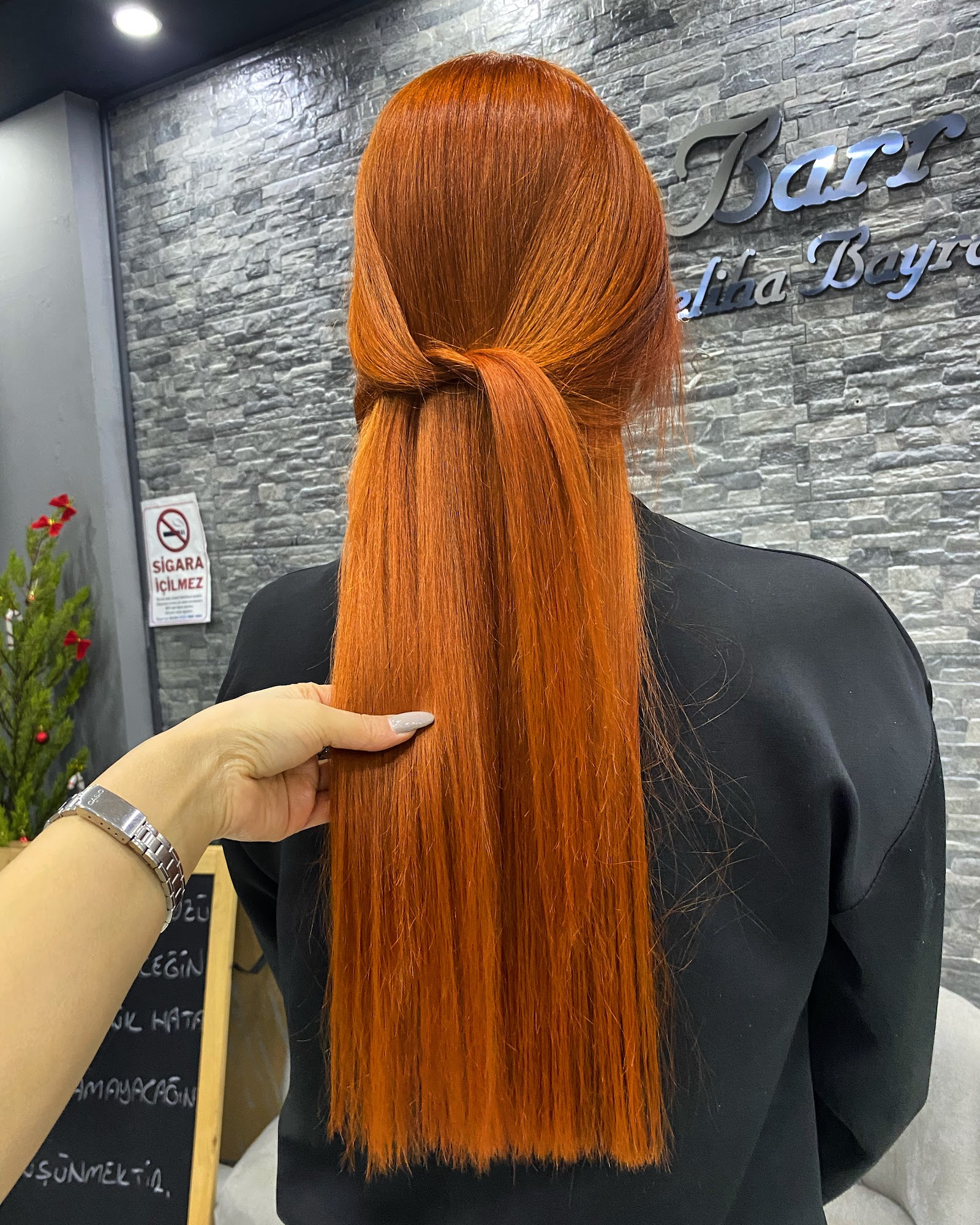 Hair barr beauty bayan kuaförü