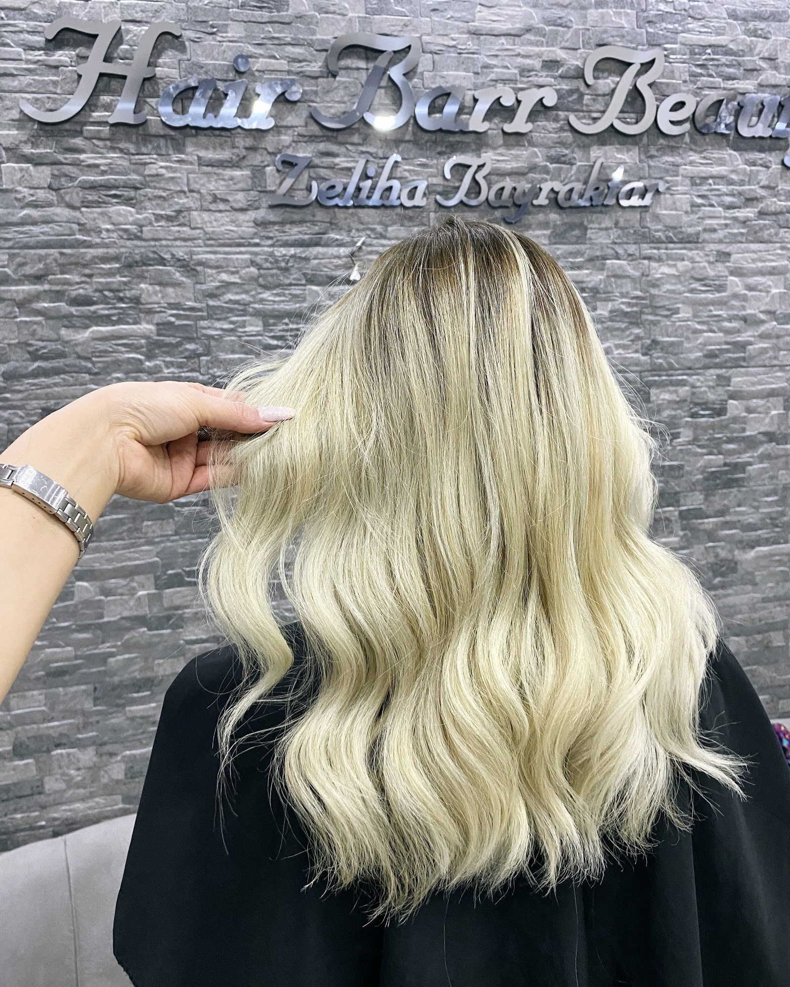 Hair barr beauty bayan kuaförü