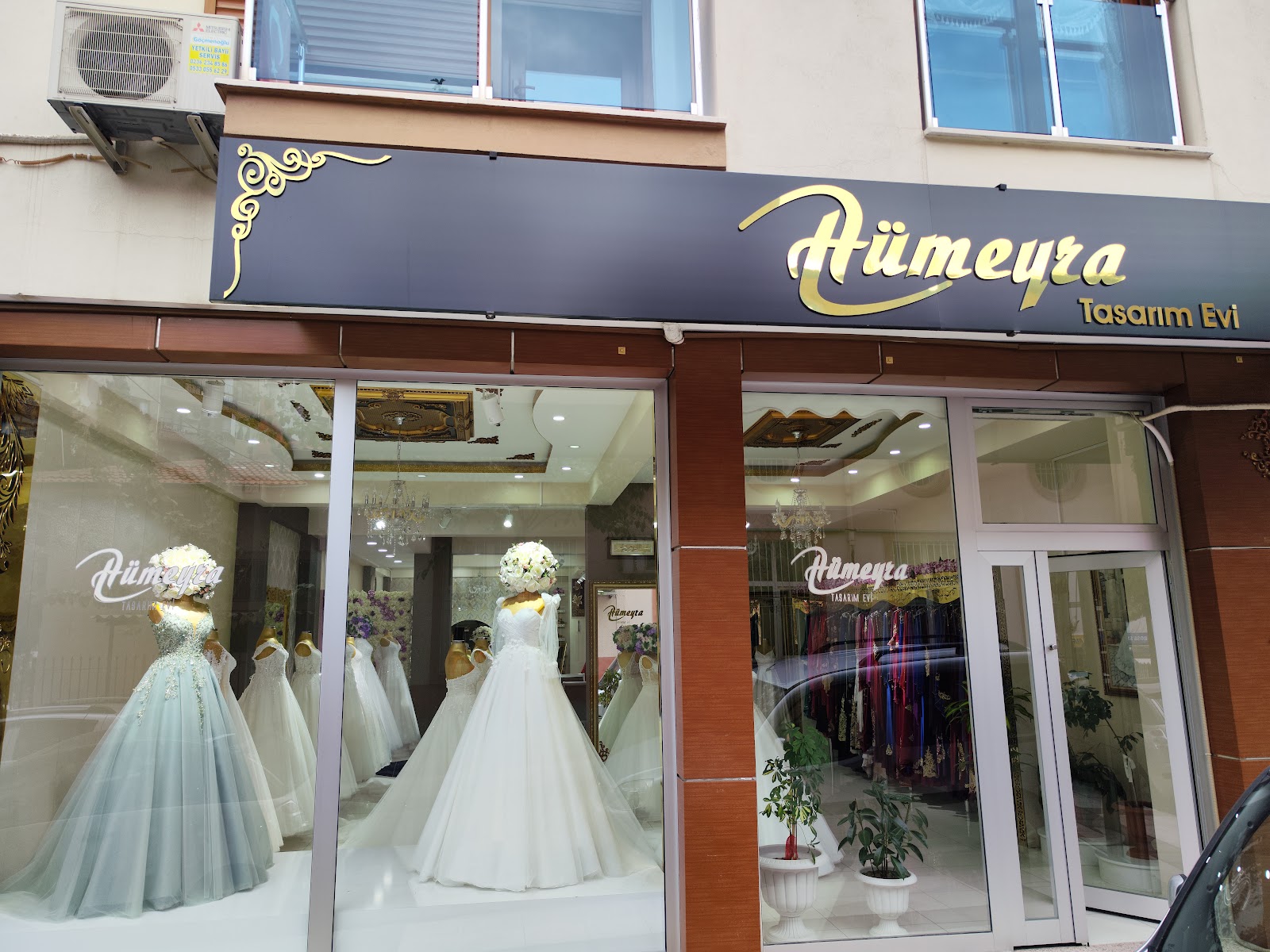 Hümeyra Design House kır düğünü mekanı — Şehzadeler