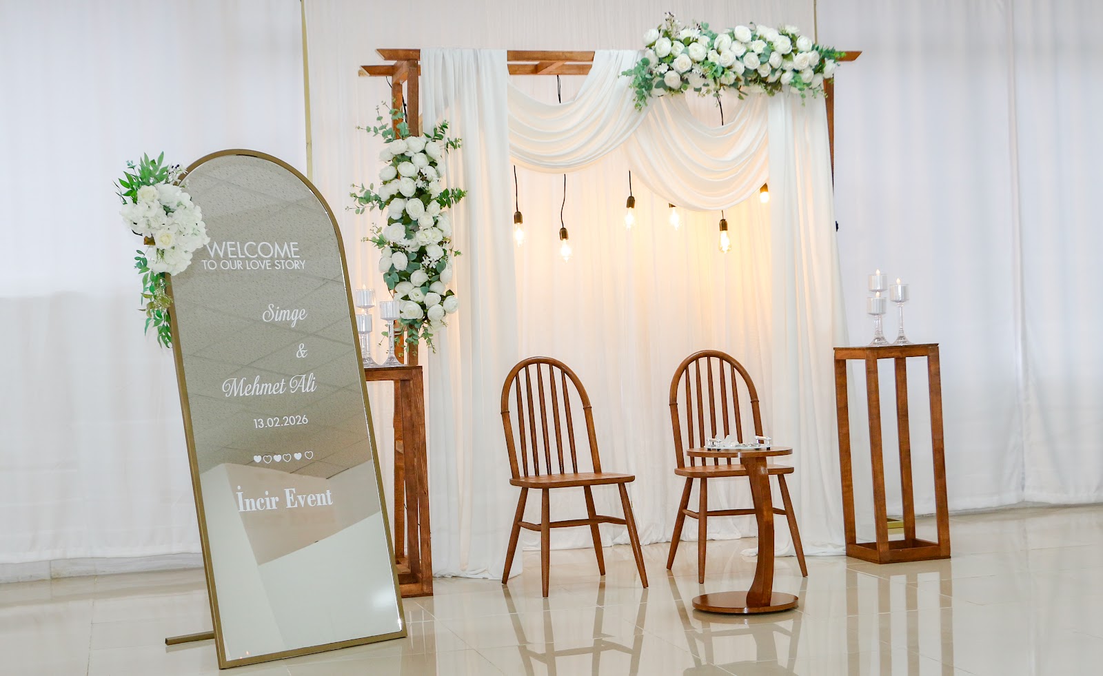 İncir Event- Manisa Davet Salonu