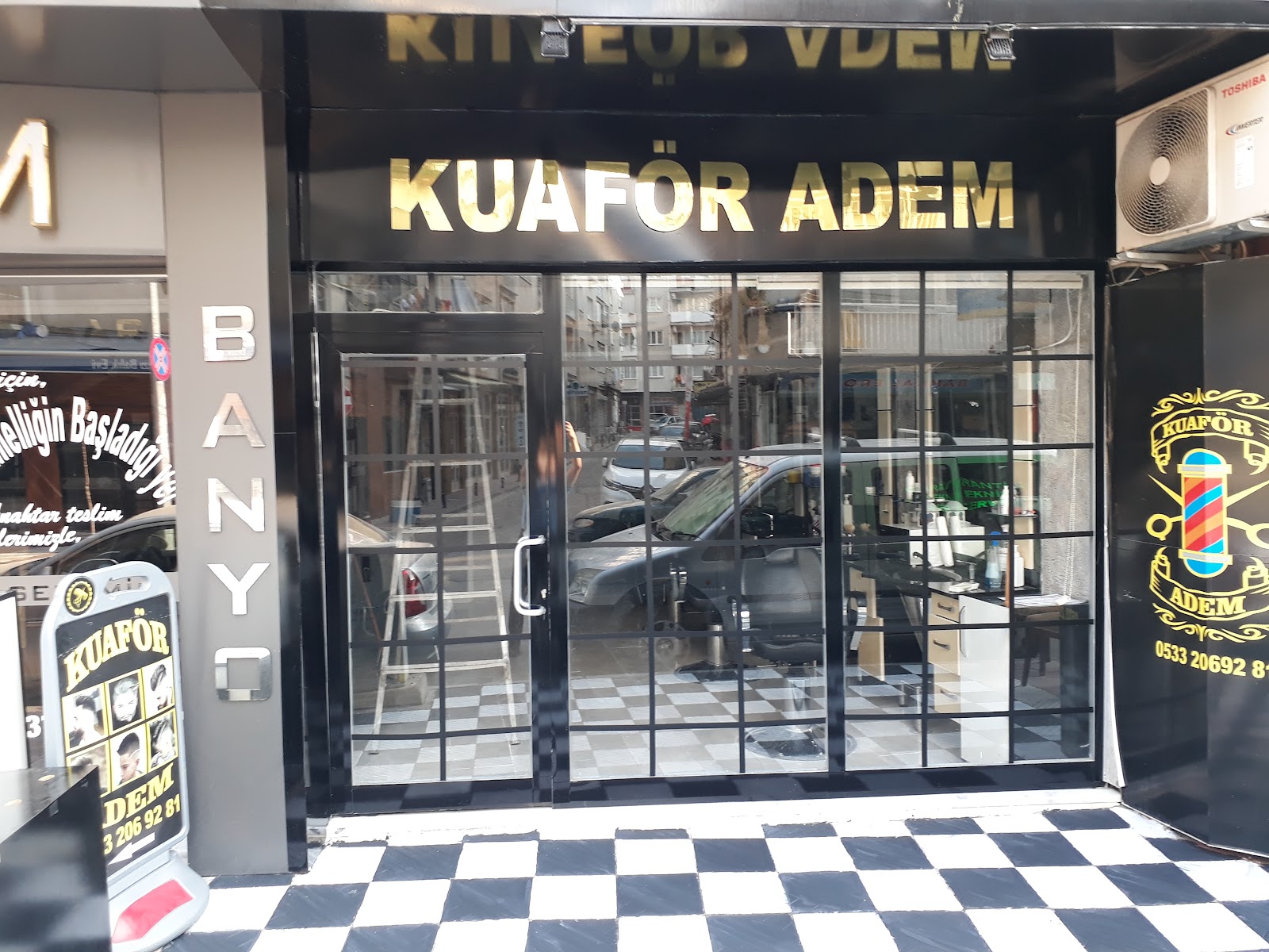 Kuaför Adem Şahin