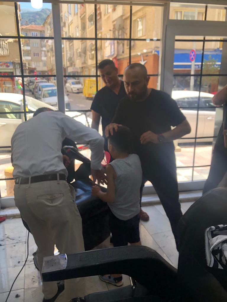 Kuaför Adem Şahin