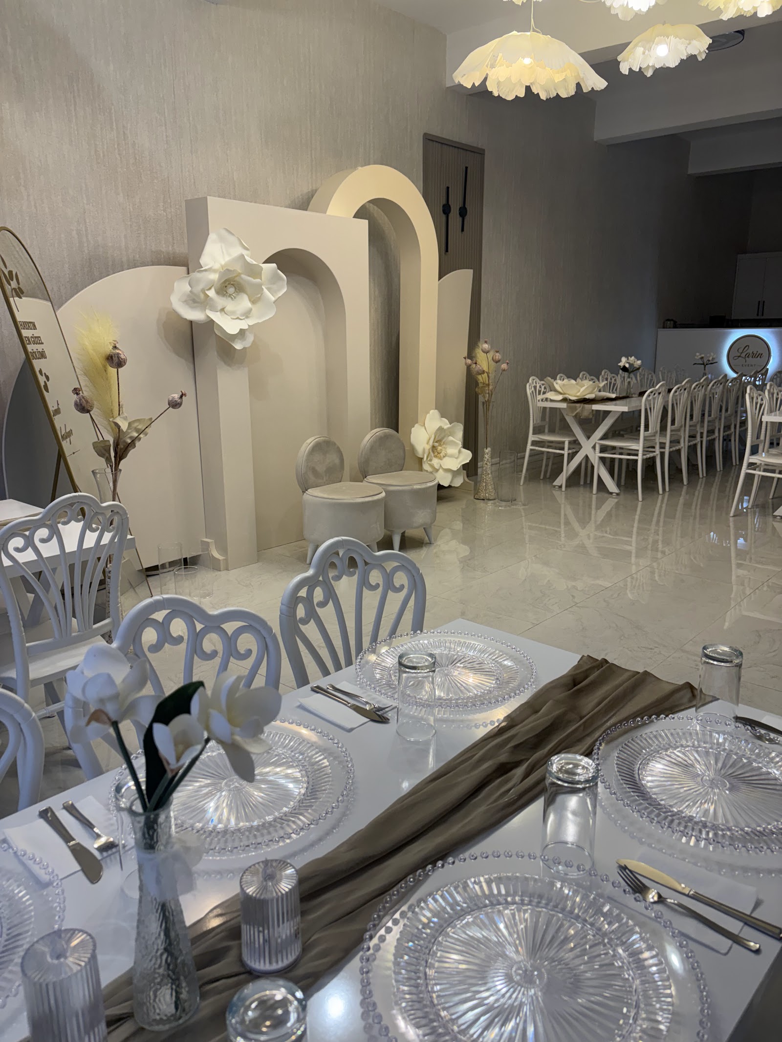 Larin Event ‘Nişan-Kına-Organizasyon’