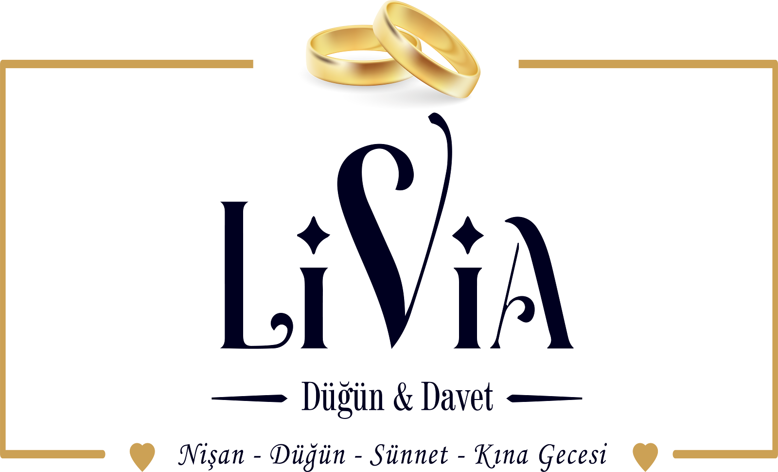 Livia "düğün Davet" Salonu — Yunusemre, Manisa kır düğünü mekanı