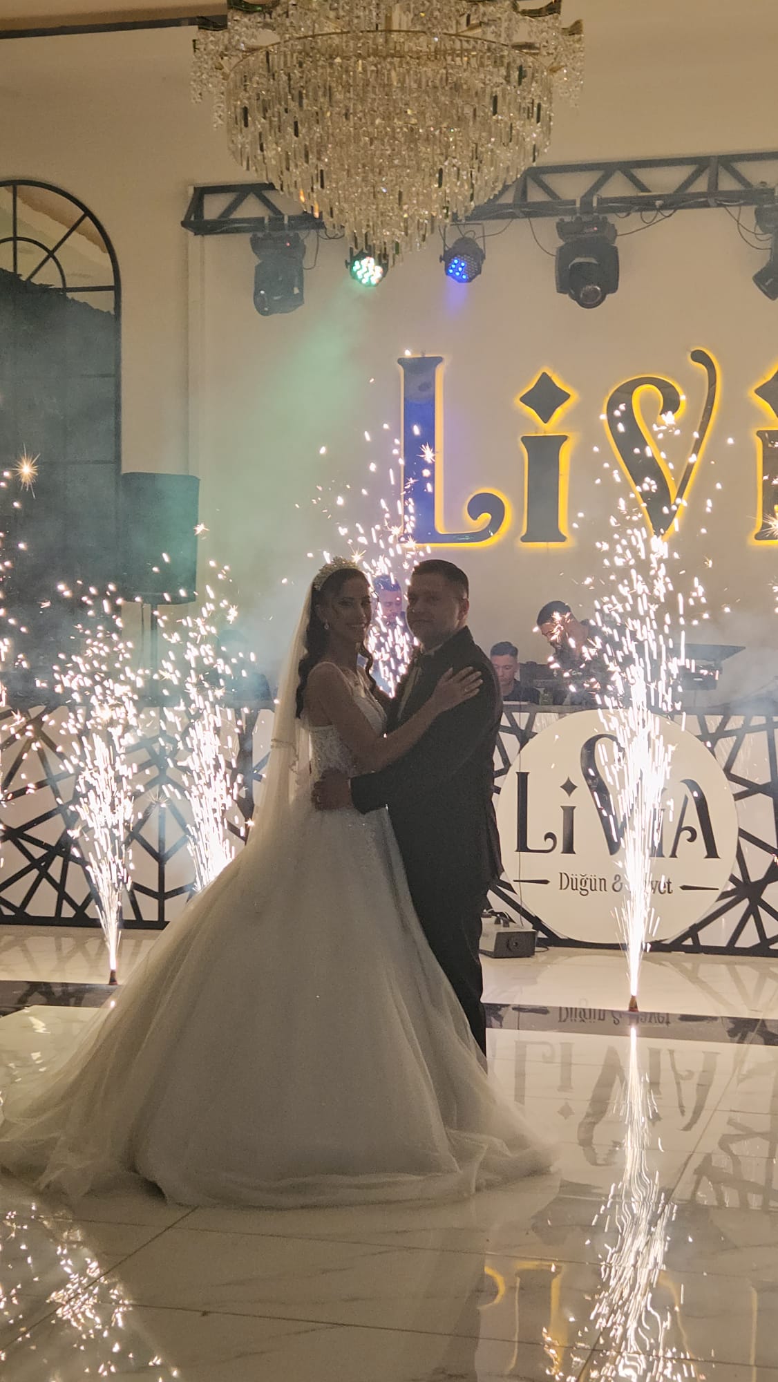 Livia "düğün Davet" Salonu — Yunusemre, Manisa kır düğünü mekanı görsel 1
