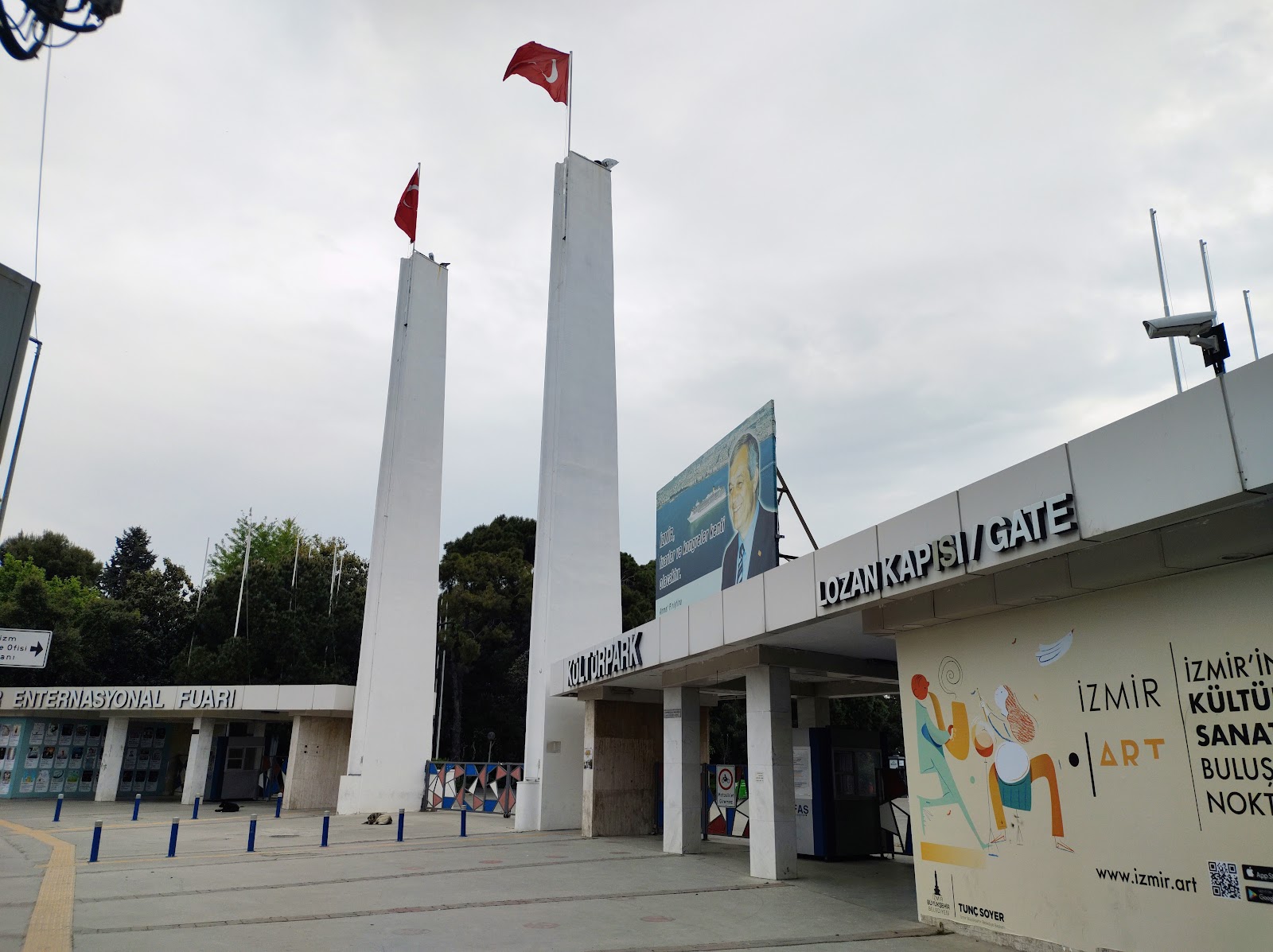 Lozan Kapısı kır düğünü mekanı — Yunusemre