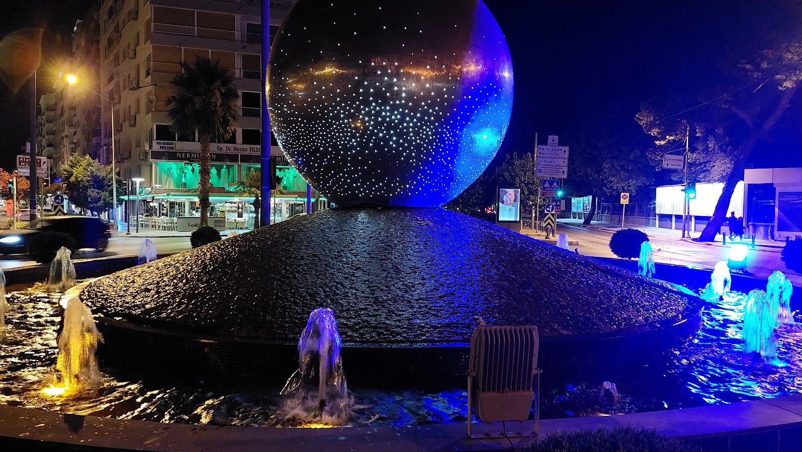 Lozan Kapısı — Yunusemre, Manisa kır düğünü mekanı görsel 3