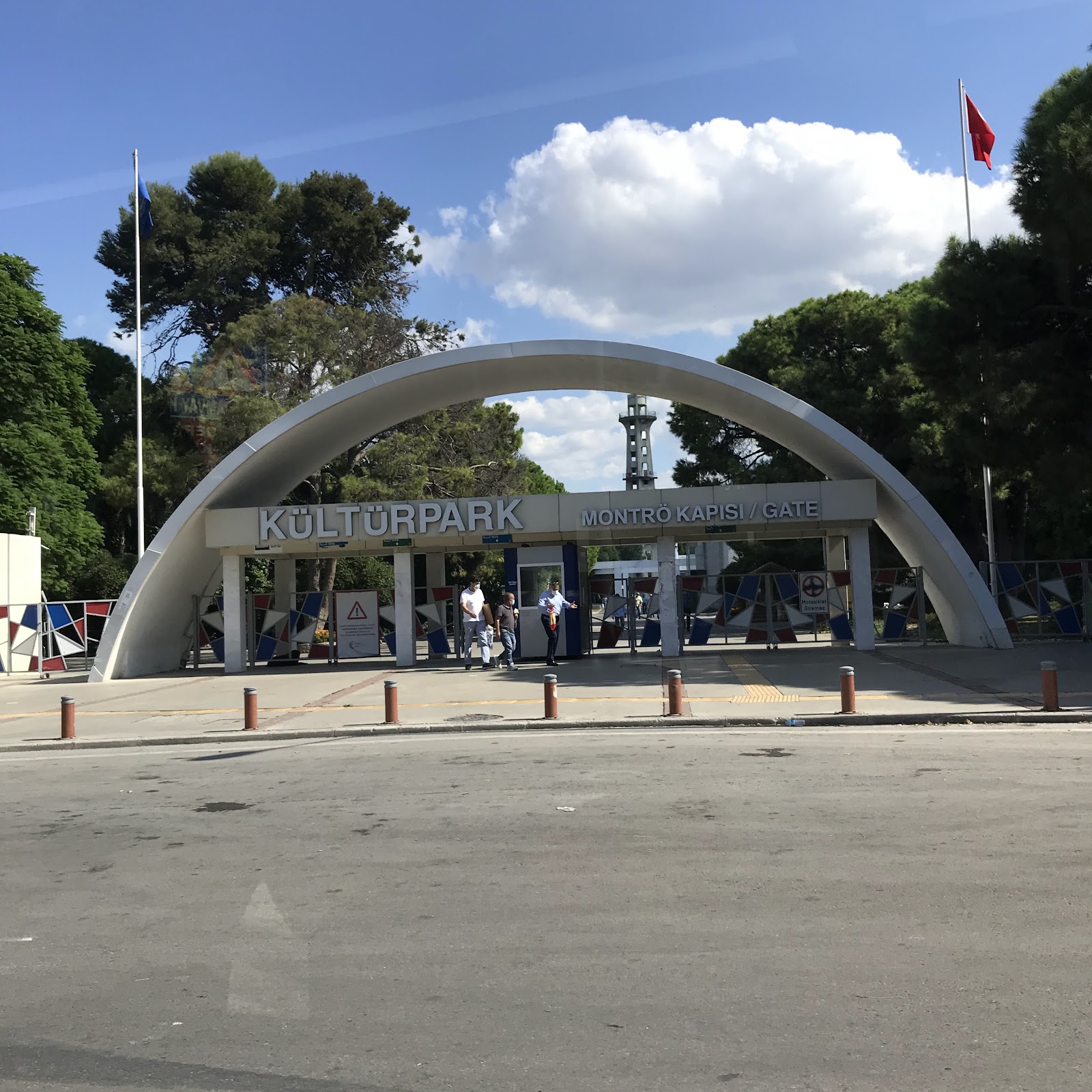 Lozan Kapısı — Yunusemre, Manisa kır düğünü mekanı görsel 6