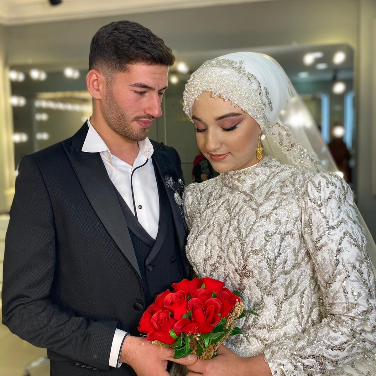 Manisa Asr-ı Hanzade Gelinlik