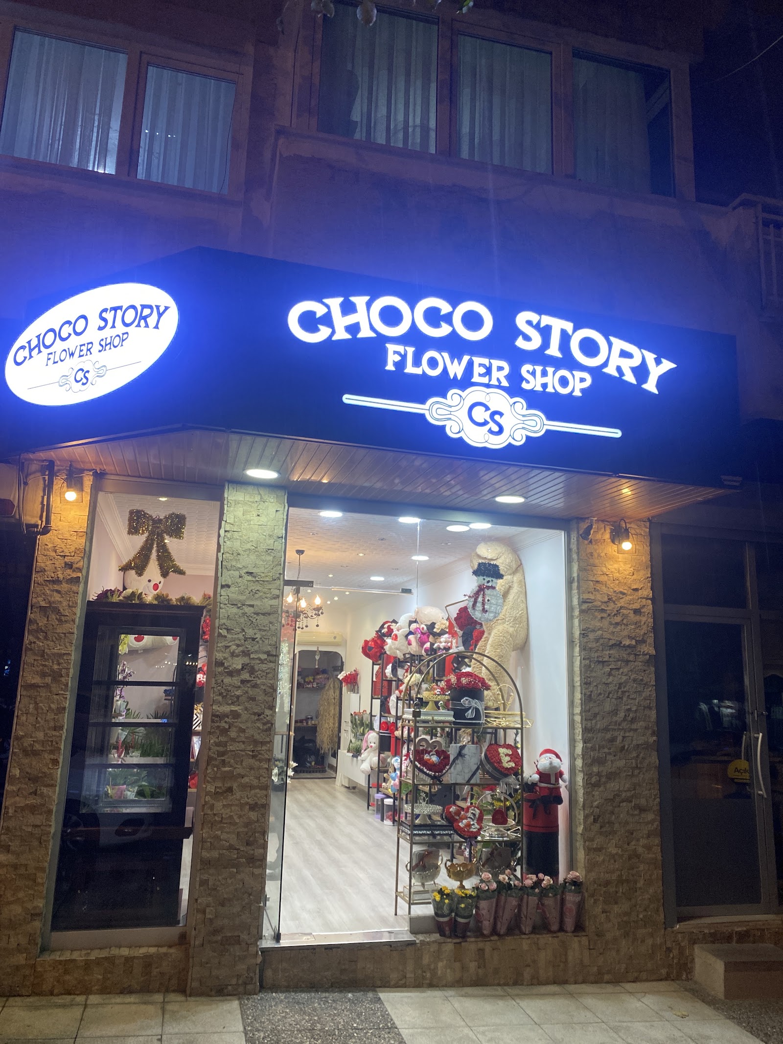 Manisa Çiçek Shop ( Chocostory )