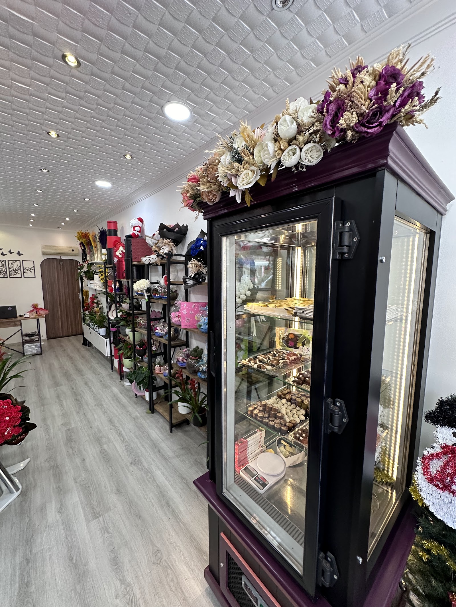 Manisa Çiçek Shop ( Chocostory )