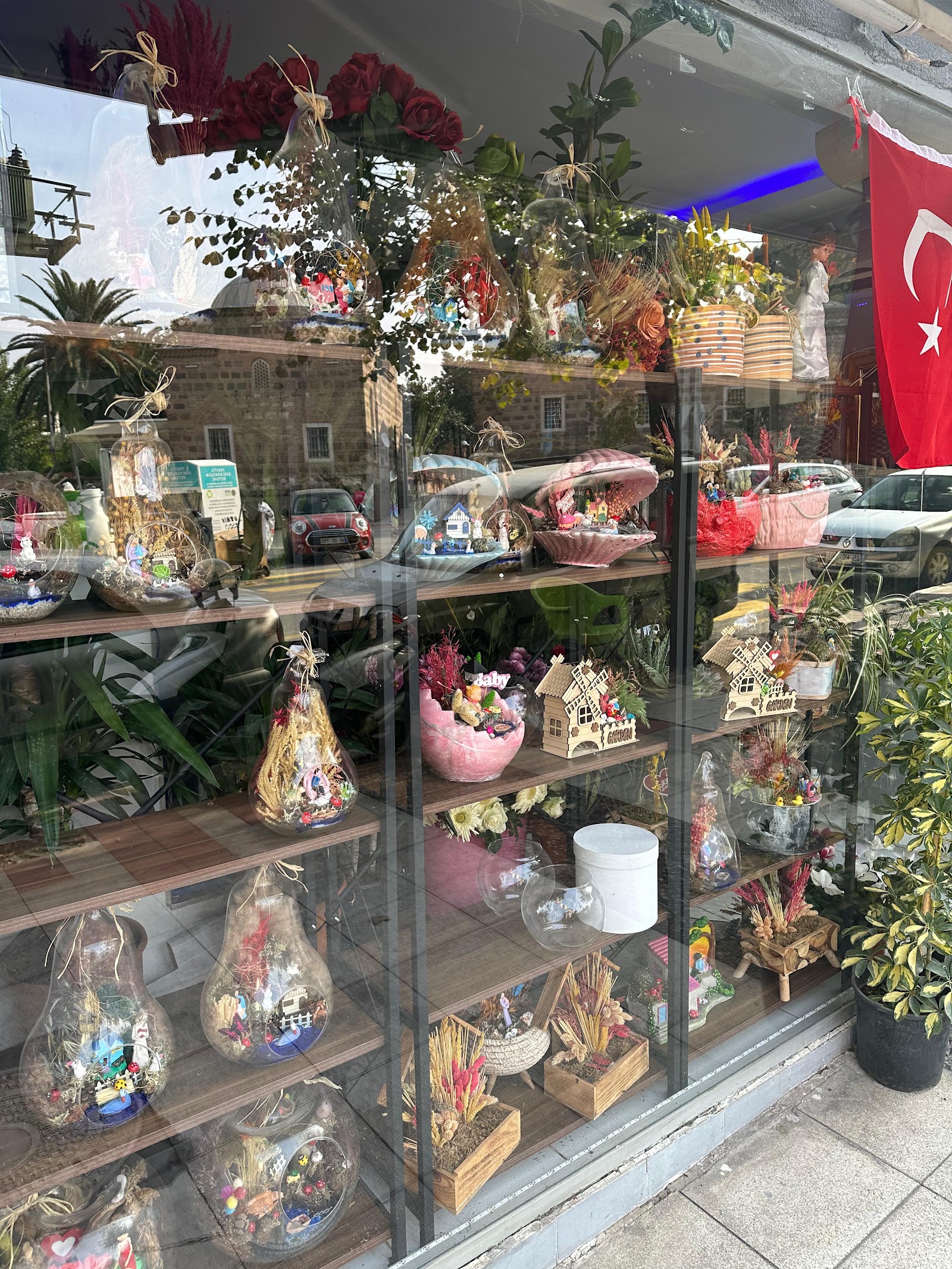 Manisa cicekcisi