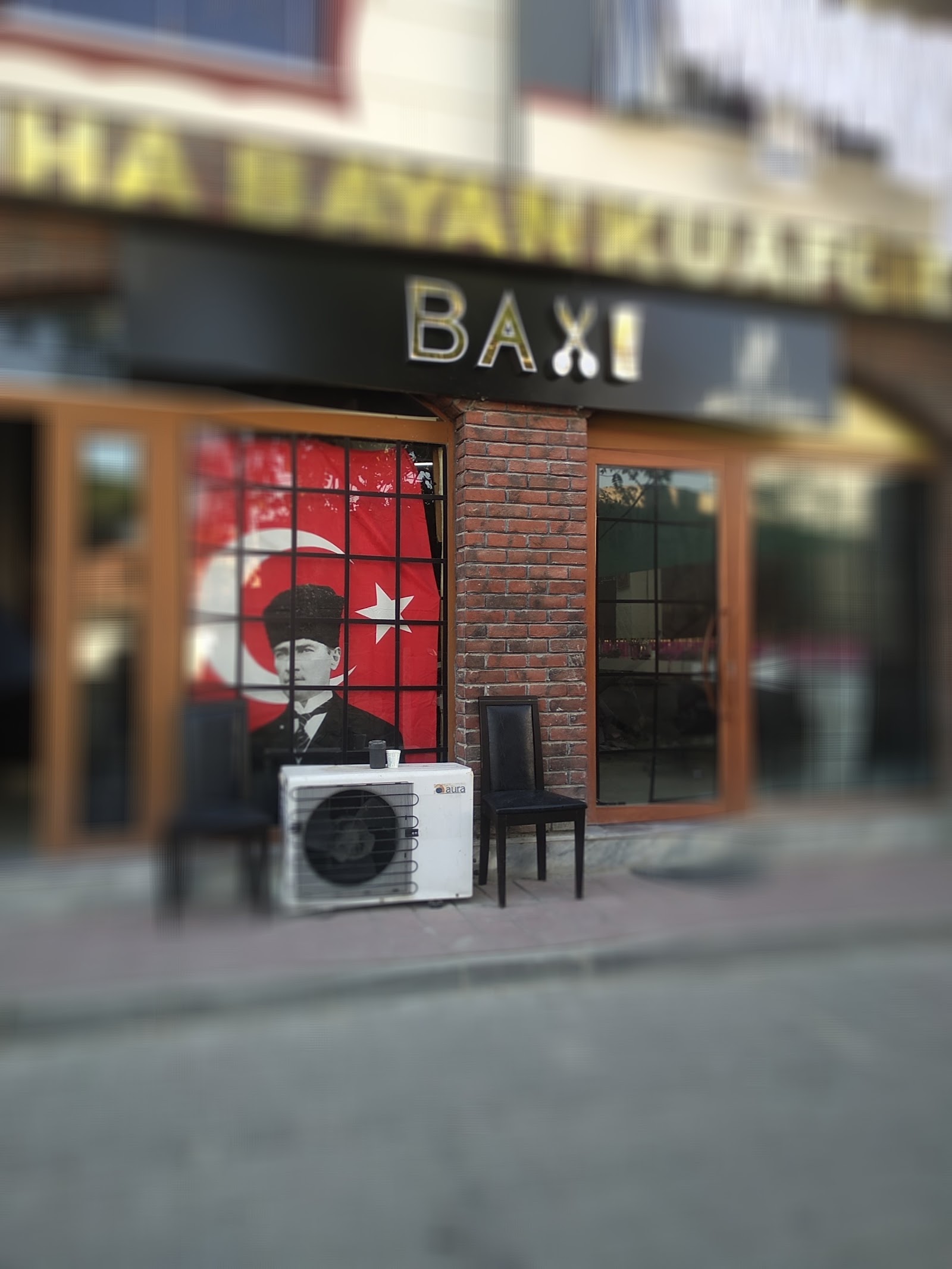 Meliha Bayan Kuaförü