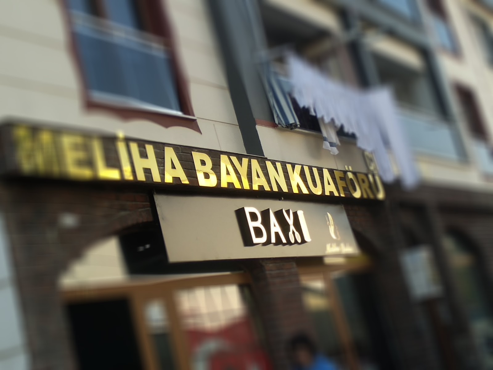 Meliha Bayan Kuaförü