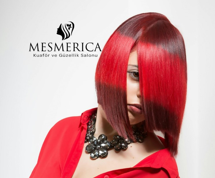 Mesmerica Kuaför Ve Güzellik Salonu kır düğünü mekanı — Yunusemre