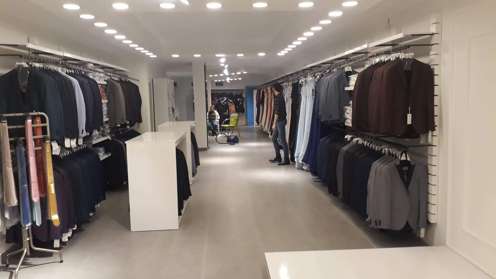 NİL MODA GELİNLİK