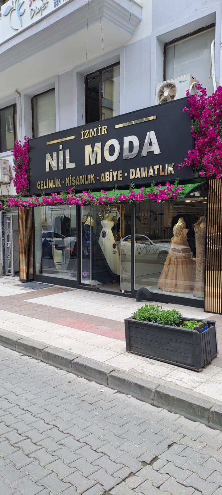 Nil Moda Gelinlik kır düğünü mekanı — Şehzadeler