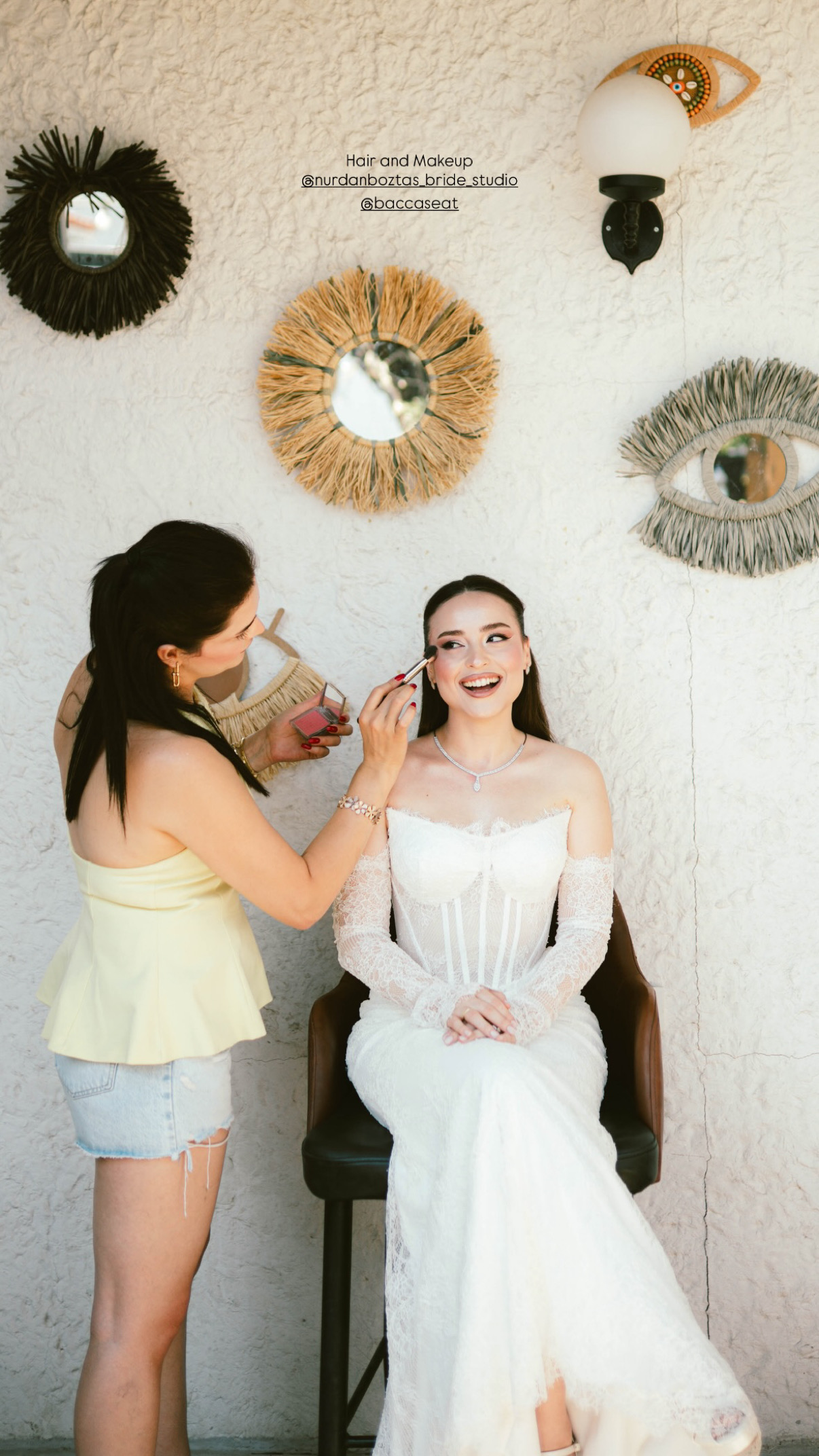 Nurdan Boztaş Bride Studio kır düğünü mekanı — Yunusemre