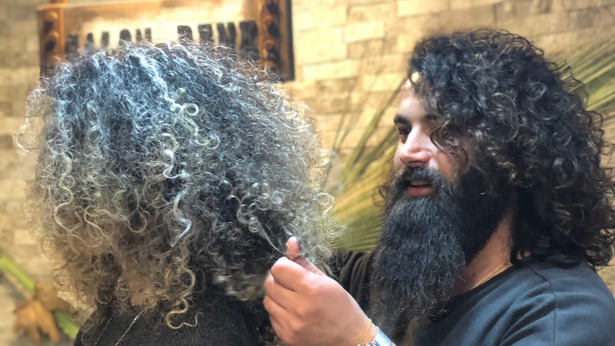 Renk Bayan Kuaforu kır düğünü mekanı — Şehzadeler