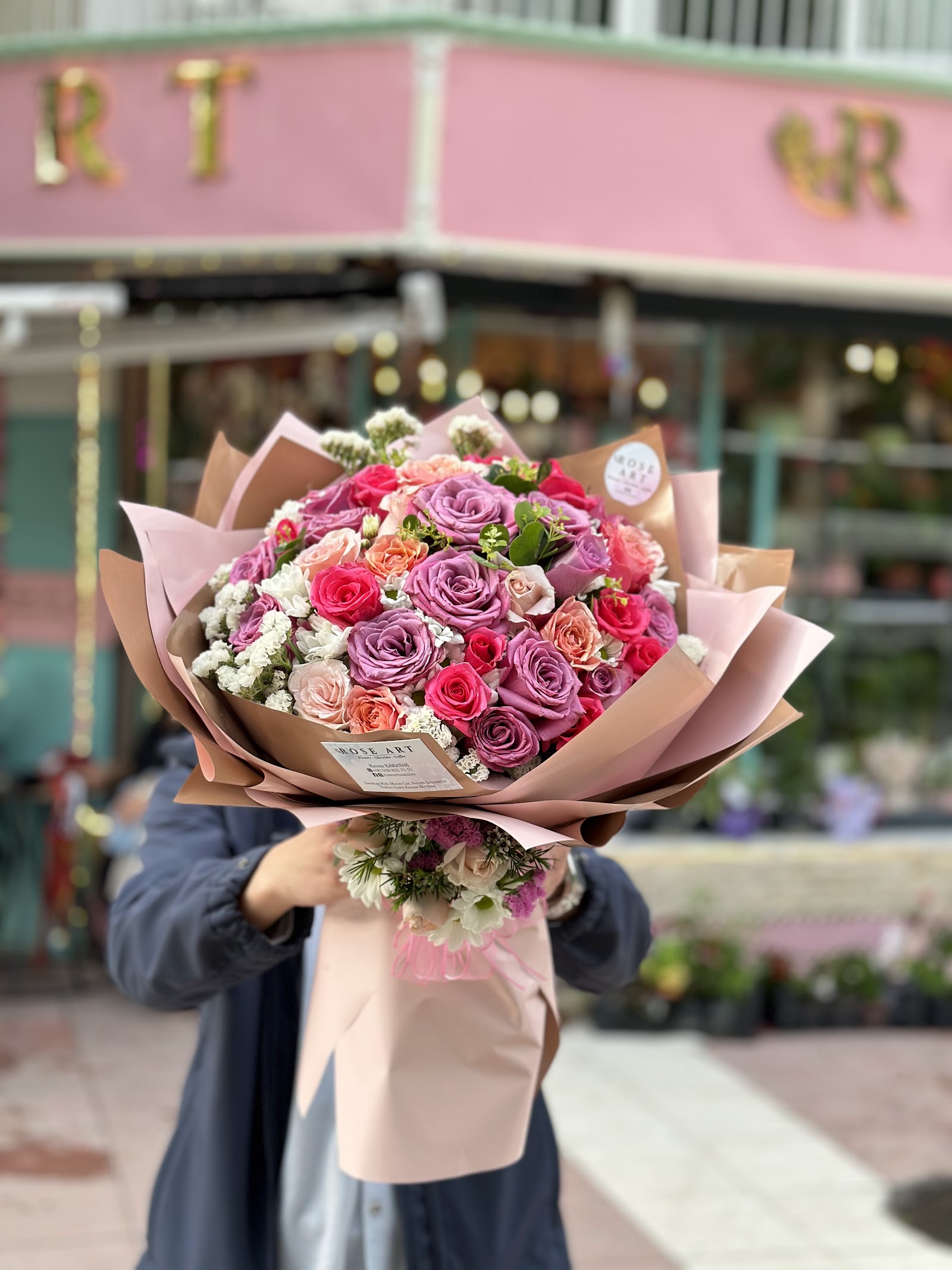Rose Art Çiçek & Çikolata & Organizasyon