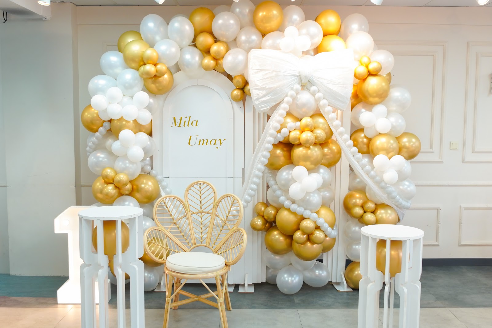 Rose Event House & Davet Evi kır düğünü mekanı — Yunusemre