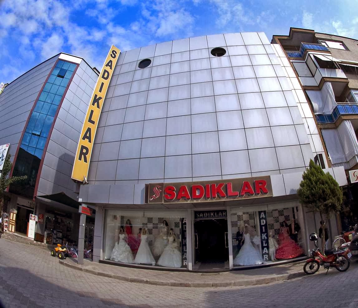 Sadiklar Tekstil kır düğünü mekanı — Turgutlu