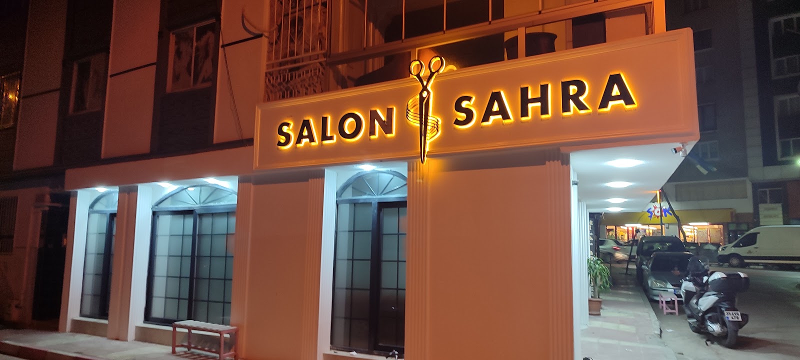 Sahra Kuaför kır düğünü mekanı — Şehzadeler