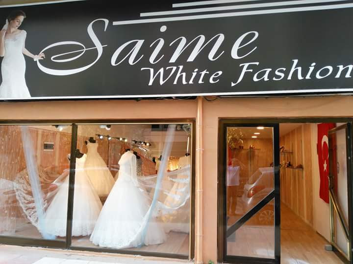 Saimewhitefashion kır düğünü mekanı — Şehzadeler