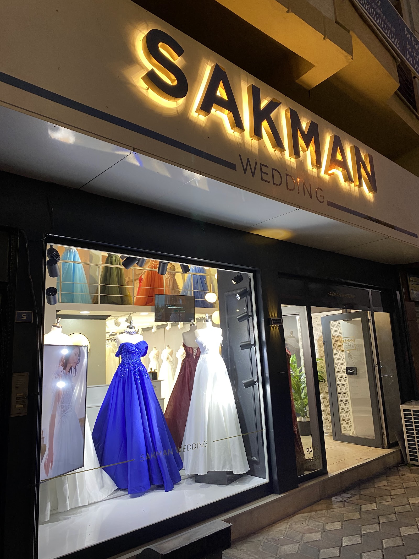 Sakman Wedding kır düğünü mekanı — Akhisar