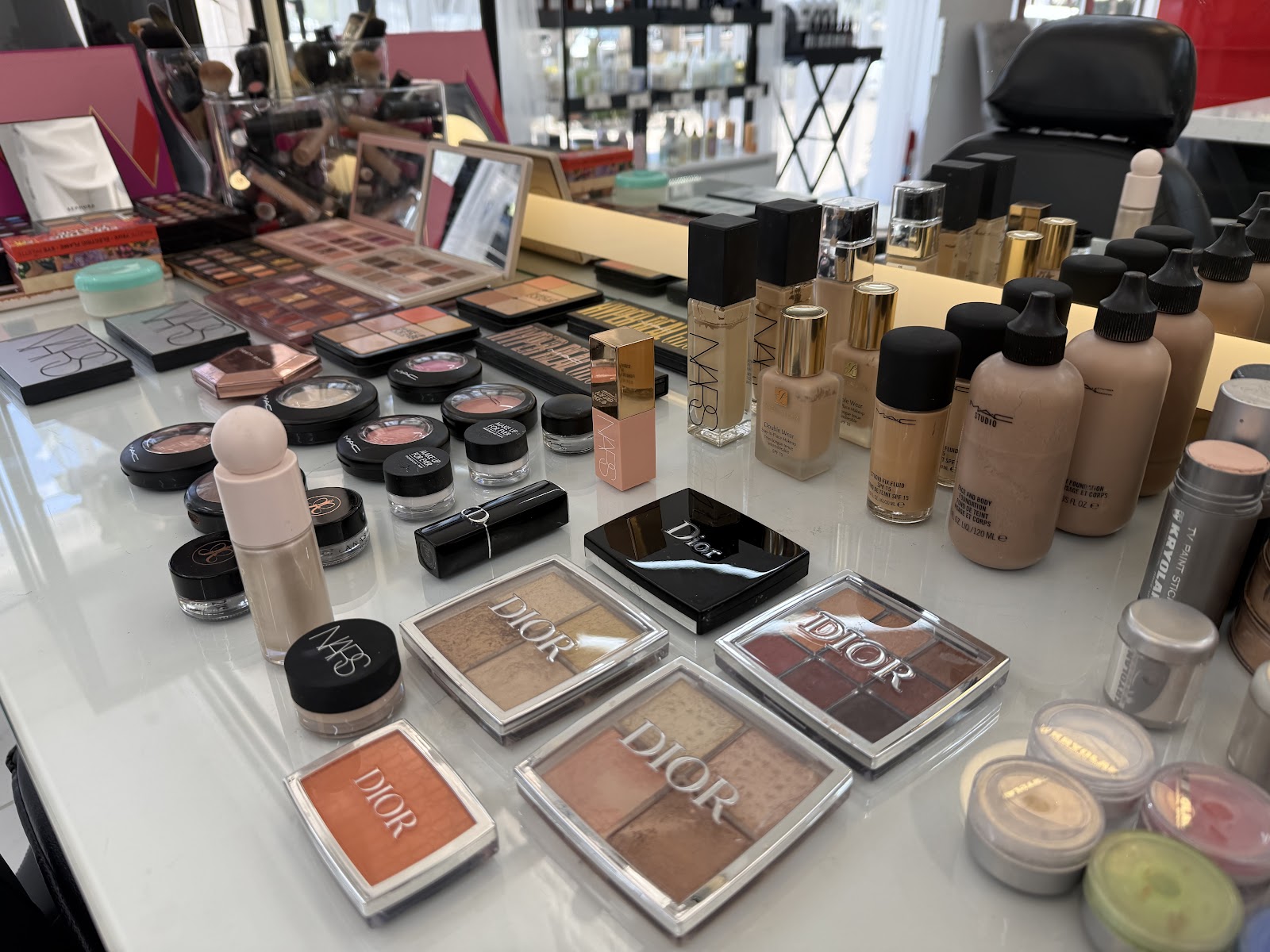 Tekinbaş Meryem hair&beauty Kuaför salonu Manisa