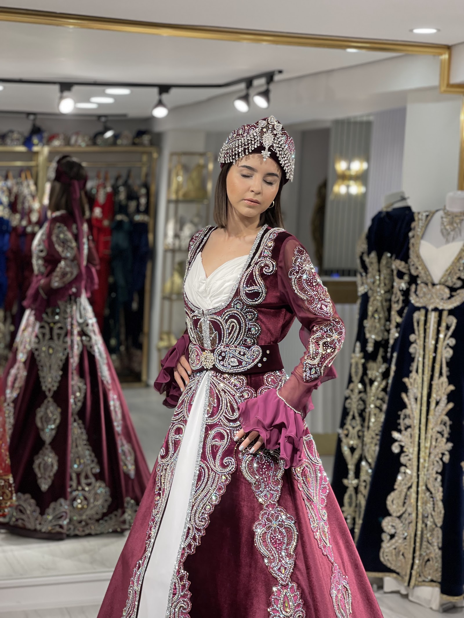 Tutku Kaftan Organizasyon kır düğünü mekanı — Şehzadeler