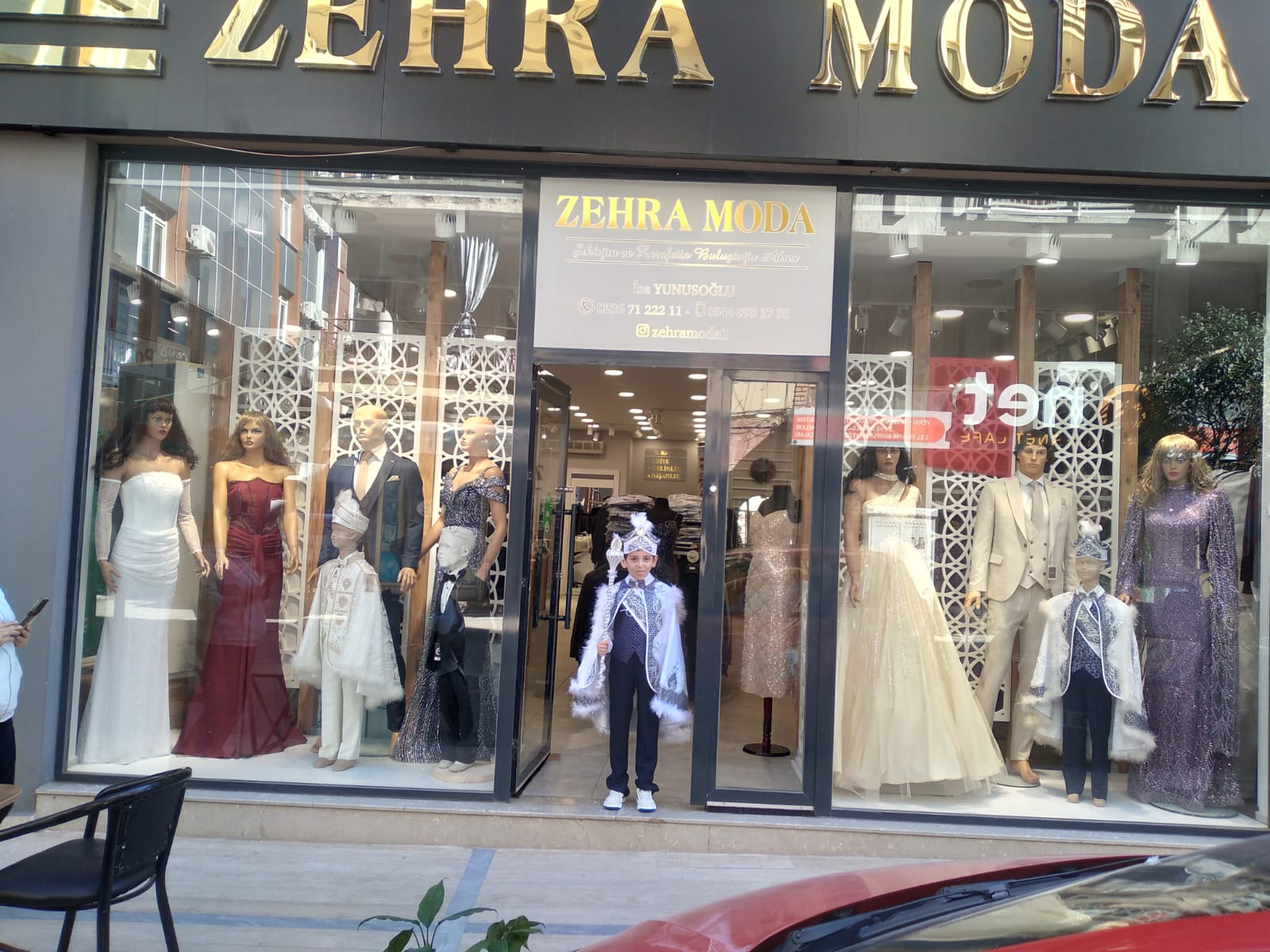 Zehra Moda
